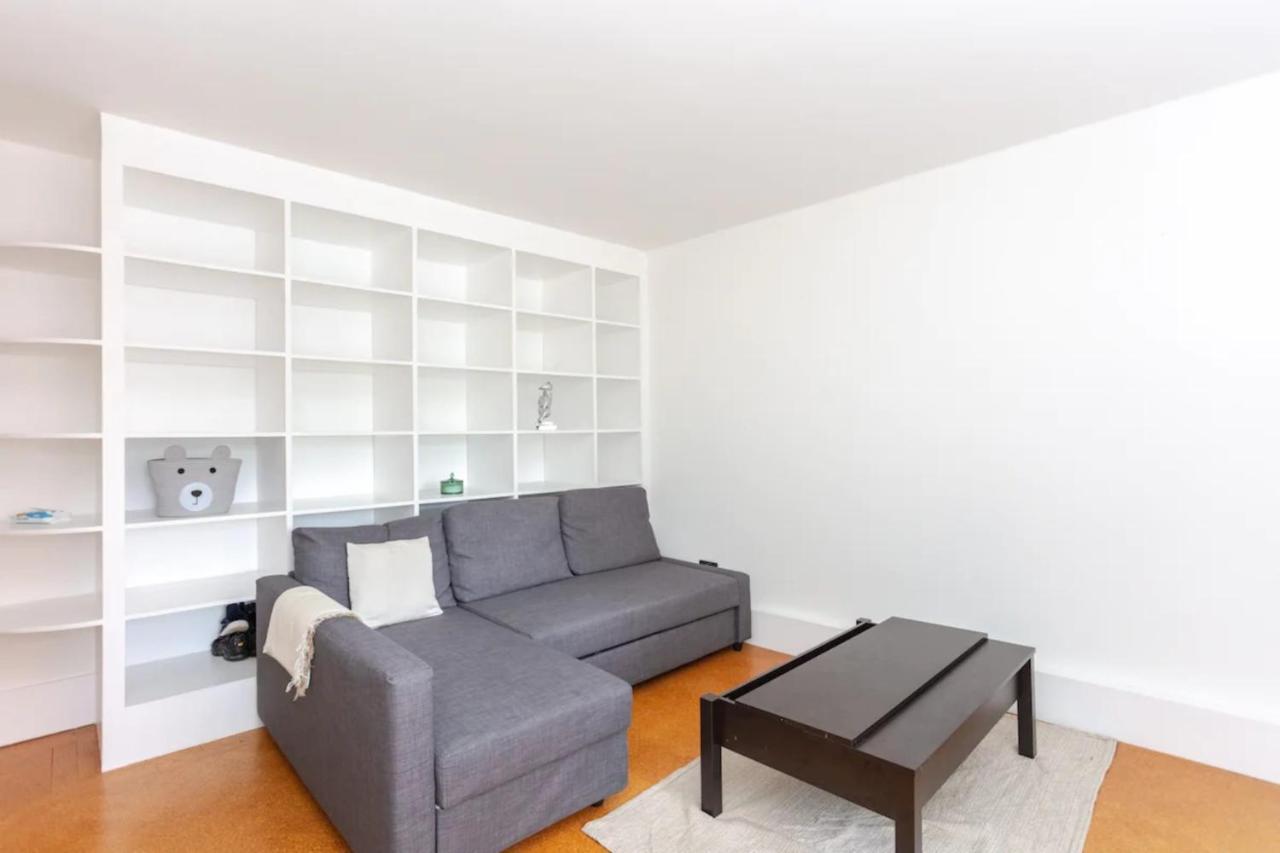 Peaceful 2 Bedroom Apartment In Central Londra Esterno foto