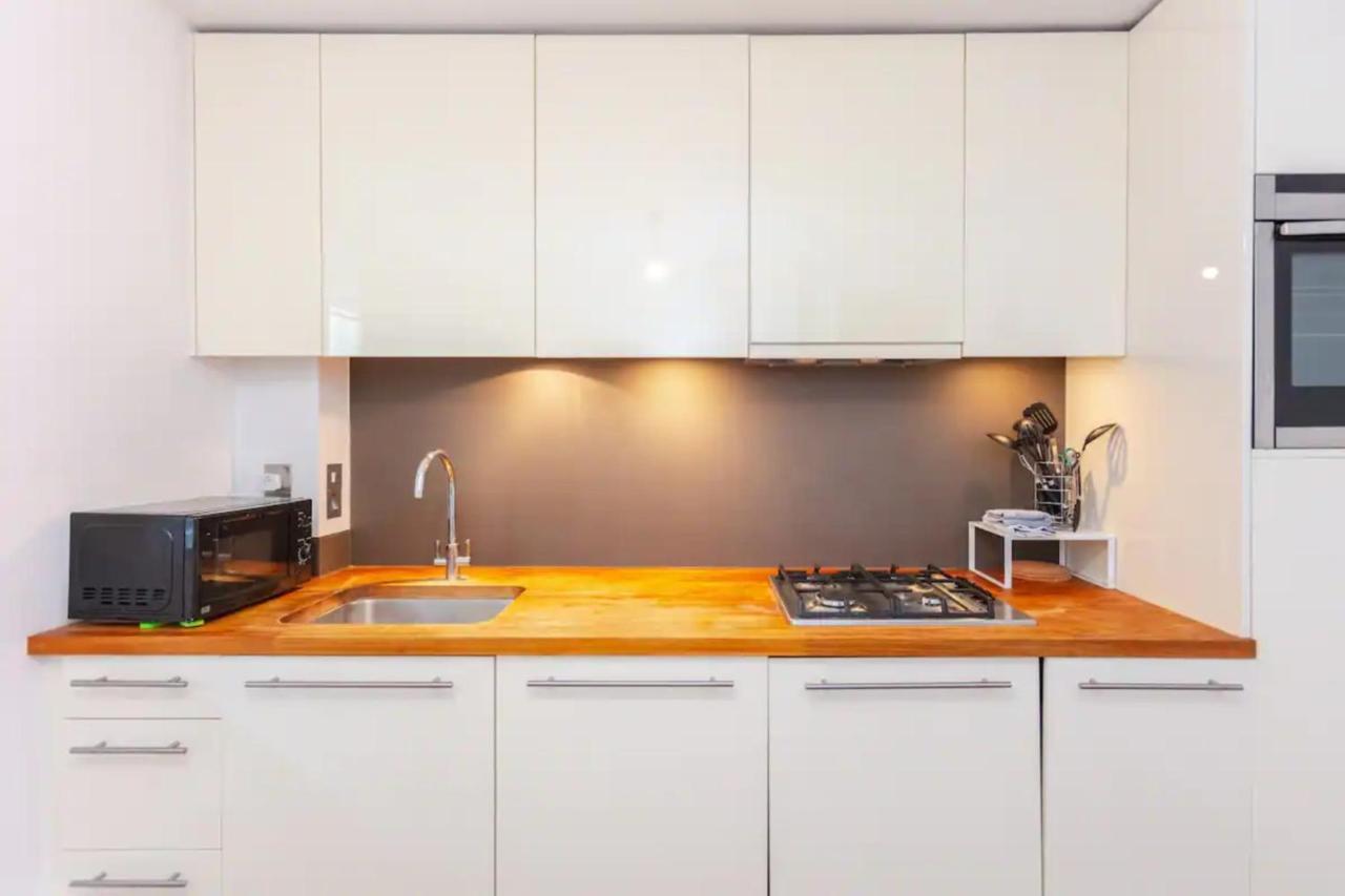 Peaceful 2 Bedroom Apartment In Central Londra Esterno foto