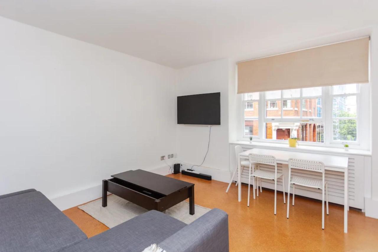 Peaceful 2 Bedroom Apartment In Central Londra Esterno foto