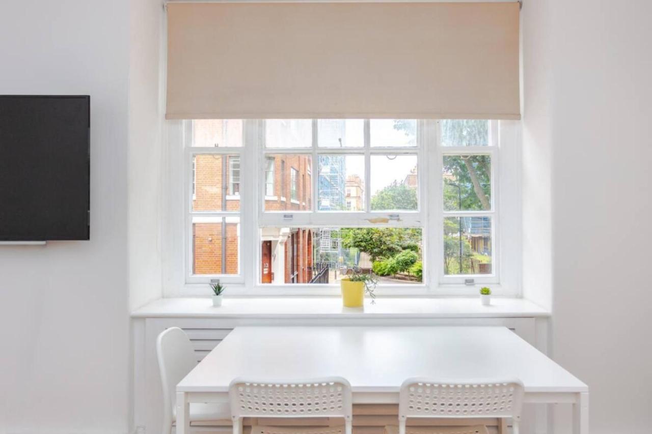 Peaceful 2 Bedroom Apartment In Central Londra Esterno foto