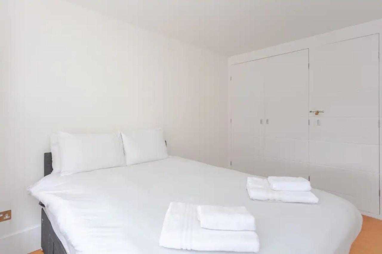 Peaceful 2 Bedroom Apartment In Central Londra Esterno foto